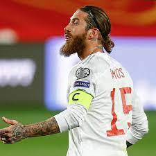 Sergio ramos garcia is a spanish professional football player who plays as a defender for the spain national team and spanish club real madrid. Das Ratsel Um Sergio Ramos Bei Spanien Luis Enrique Lasst Ihn Kaum Spielen