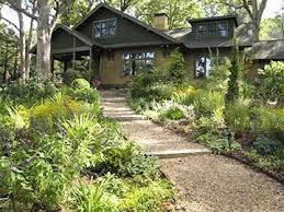 Arts Crafts Gardens Asheville Nc Garden Design Front Garden Landscape Architect