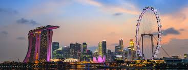 Raffles avenue, singapore flyer, сингапур. Seletar Singapore Fbo Networks Ground Handling Trip Planning Premium Jet Fuel