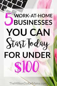 10 Low Cost Business Ideas With High Profit Low Cost Business Extra Money Home Business