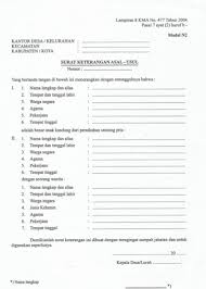 Cara Mengurus Surat Pengantar Nikah Pindah Nikah Tanggal Pernikahan Surat