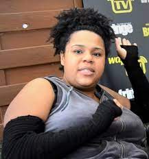 Desiree burch stand up comedy at comic boom. Desiree Burch Wikipedia