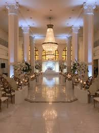 Glamorous And Extravagant Ballroom Venue For Your Wedding By Atlanta Ga Based And Bustld Vett Atlanta Wedding Venues Wedding Venues Indoor Bridal Shower Venues