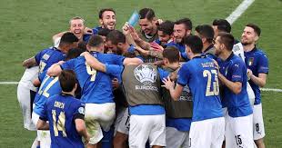 Italië speelde zich dit ek al meermaals in de kijker. Thd Yff8j7ws M