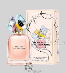 Quick buy perfect marc jacobs eau de parfum 100ml. Perfect By Marc Jacobs 100ml Edp Eau De Parfum Spray For Women 100 Original By Leo Marketing Light Pink Perfect Marc Jacobs New Pgmall