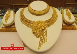 Necklace Set Gold Necklace Designs Bridal Gold Jewellery Bridal Gold Jewellery Designs