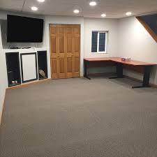 What should i use to finish my basement? Basement Remodeling Contractor Weekend Warrior Handyman Services