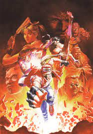 Maybe you would like to learn more about one of these? Fatal Fury Wallpapers Wallpaper Cave