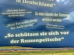 Das aktuelle wetter in chemnitz und aussichten für die nächsten 14 tage finden sie hier. Alle Reden Vom Wetter Und Oft Ist Es Unsinn