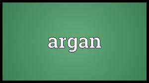 Argan Meaning Youtube