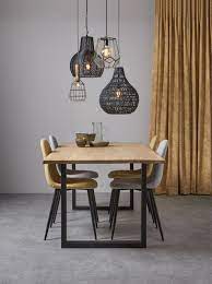 Mint glass pendant light adds color and style to this classic kitchen with white cabinets and large island. Stunning Dining Table Lighting Ideas And Designs Renoguide Australian Renovation Ideas And Inspiration