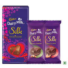 The legends in the tpw. Cadbury Dairy Milk Silk Chocolate Delivery Kolkata Special Gift Pack