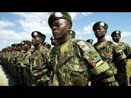 It resulted in renewed tensions between renamo and mozambique's ruling frelimo coalition over charges of. Mozambican Army Destroys Rebel Base Youtube