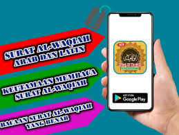 Surat al waqiah ini menjadi bacaan. Surat Al Waqiah Arab Dan Latin Fur Android Apk Herunterladen