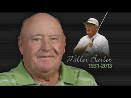 Golfer Miller Barber: Turned Funky Swing Into Tour Success