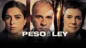 Prime Video: El Peso De La Ley
