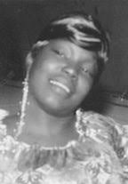 Obituary for Tracy Geraldine Rolle