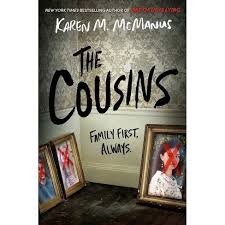 We did not find results for: The Cousins By Karen M Mcmanus Hardcover Target