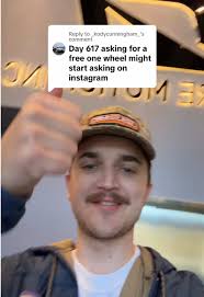 Replying to @_kodycunningham_ He has legitimately commented every day for  almost 2 years. You earned it Kody. #giveaway #tiktokban