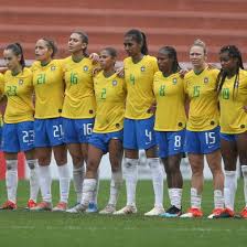 Ocupa atualmente a nona colocação do ranking mundial de seleções da federação internacional de futebol (fifa). Fotos Da Selecao Brasileira Feminina Confederacao Brasileira De Futebol