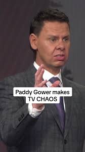 Patrick Gower TV Chaos Explained