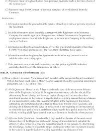 Maybe you would like to learn more about one of these? Federal Register Updated Disclosure Requirements And Summary Prospectus For Variable Annuity And Variable Life Insurance Contracts
