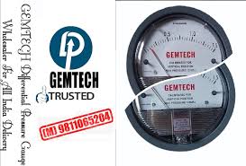 GEMTECH &acirc; DIFFERENTIAL PRESSURE GAUGE Near Basai Industrial Area Gurgaon &acirc;  dpengineers