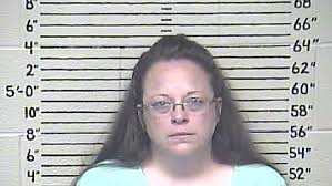 Kim Davis aanza kazi baada ya kutolewa jela