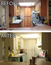 If you do use a latex paint, make sure it's a 100 percent acrylic formulation, which offers. How To Paint Oak Cabinets Distressed White Unugtp