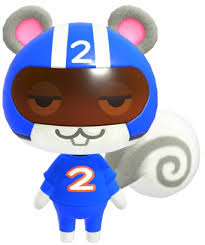 I M Gonna Like Save The World Picture Quote Wild World Agent S 2ごう Ni Gō 2 Is A Peppy Squirrel Animal Crossing Animal Crossing Characters Squirrel