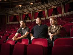My Dad Wrote a Porno on tour: Live version of the hit podcast is like  watching Ron, Harry and Hermione talking about pornography | The  Independent | The Independent