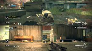 Losiam Call Of Duty Ghosts Co Op Local Squad Play Ps4 Full Hd 7 Youtube