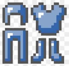 Maybe you would like to learn more about one of these? Red Ruby Armor Pixel Art Minecraft Armor Free Transparent Png Clipart Images Download