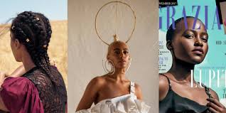 Get your heat styled hairstyles for black women poppin'! Don T Touch My Hair Why Magazines Need Black Hair Stylists Black Editors