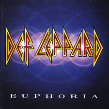 Def Leppard Euphoria Reviews Album Of The Year