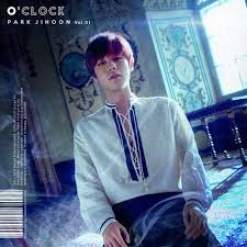 Download Park Jihoon L O V E Mp3 Oclock Album Covers Album