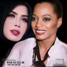 WHEN YOU TELL ME THAT YOU LOVE ME (Cover)