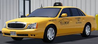 Image result for Federal Yellow Dark 1956 Taxi