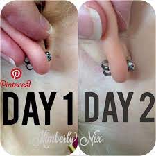 Seek Pray Anchor How To Heal An Infected Pierced Ear Naturally Essential Oils Pinterest Ear Piercings Ear Piercing Care And Sore Ear Ear Piercing Care
