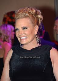 SOCIAL DIARY at TIMKEN MUSEUM ORANGE AND BLACK BALL