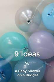 Cheap Baby Shower Ideas On A Budget Budget Baby Shower Cheap Baby Shower Baby Shower Funny