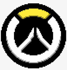 I'm also a crafty person and since starting to make my own cross stitch patterns earlier this year, i decided hey, who's stopping me from making all the heroes in overwatch as cross stitch. Overwatch Logo Cross Stitch Transparent Png 1200x1200 Free Download On Nicepng