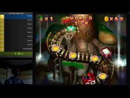 Some games are timeless for a reason. Mario Party 2 Mini Game Coaster Fasrjax