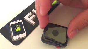 How I Install Tempered Glass On An Apple Watch Youtube