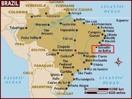 عرض خريطة أكبر لـ السلفادور. Ø³Ù„ÙØ§Ø¯ÙˆØ± Ø§Ù„Ø¨Ø±Ø§Ø²ÙŠÙ„ Salvador Brazil Muhannadknol