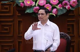 Thủ tướng phạm minh chính: Gt Iottrpewyqm