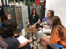 In the sixth episode of 'The S-Word,' sophomore film students discuss their  upcoming projects