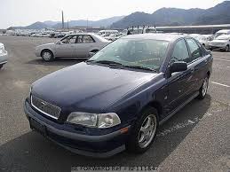 Find out why the 2009 volvo s40 is rated 7.8 by the car connection experts. Used 1998 Volvo S40 E 4b4204 For Sale Bf111842 Be Forward