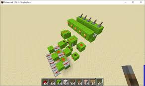 Redstone mechanics provide minecraft with a loose analogue to electricity, which is useful for controlling and activating a variety of mechanisms. How To Make One Wide Tileable Vertical Redstone In Minecraft Arqade
