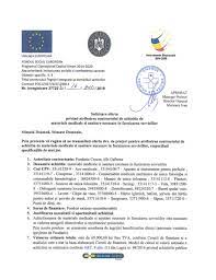 Model de cerere de angajare, cerere de demisie, cerere de concediu. Anunt Cerere De Oferta Achizitie Materiale Sanitare In Cadrul Proiectului Pocu 43744126811 Fundatia Crucea Alb Galbena Ingrijiri Medicale La Domiciliu